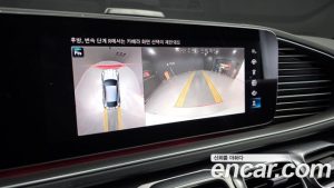 Mercedes-Benz GLE-Class GLE400d 4MATIC Coupe 2023 года из Южной Кореи