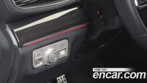 Mercedes-Benz GLE-Class GLE400d 4MATIC Coupe 2023 года из Южной Кореи