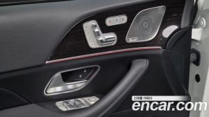 Mercedes-Benz GLE-Class GLE400d 4MATIC Coupe 2023 года из Южной Кореи