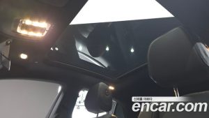 Mercedes-Benz GLE-Class GLE400d 4MATIC Coupe 2023 года из Южной Кореи