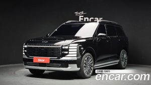 Hyundai Palisade Бензин 2.5T 4WD 9-Seater 2025 года из Южной Кореи