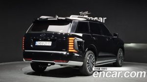 Hyundai Palisade Бензин 2.5T 4WD 9-Seater 2025 года из Южной Кореи
