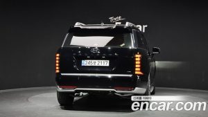 Hyundai Palisade Бензин 2.5T 4WD 9-Seater 2025 года из Южной Кореи