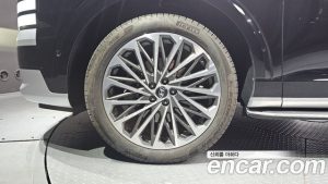 Hyundai Palisade Бензин 2.5T 4WD 9-Seater 2025 года из Южной Кореи
