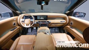 Hyundai Palisade Бензин 2.5T 4WD 9-Seater 2025 года из Южной Кореи