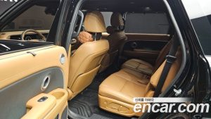 Hyundai Palisade Бензин 2.5T 4WD 9-Seater 2025 года из Южной Кореи