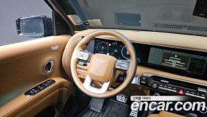 Hyundai Palisade Бензин 2.5T 4WD 9-Seater 2025 года из Южной Кореи