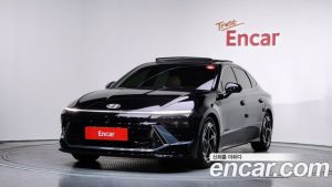 Hyundai Sonata 1.6 Turbo 2024 года из Южной Кореи
