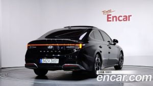Hyundai Sonata 1.6 Turbo 2024 года из Южной Кореи