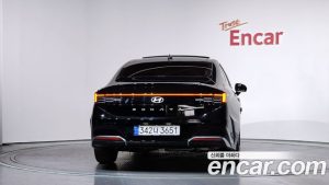 Hyundai Sonata 1.6 Turbo 2024 года из Южной Кореи