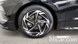 Hyundai Sonata 1.6 Turbo 2024 года из Южной Кореи