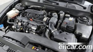 Hyundai Sonata 1.6 Turbo 2024 года из Южной Кореи