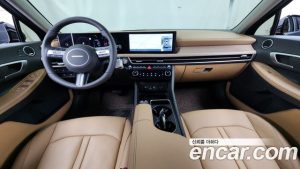 Hyundai Sonata 1.6 Turbo 2024 года из Южной Кореи