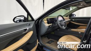 Hyundai Sonata 1.6 Turbo 2024 года из Южной Кореи