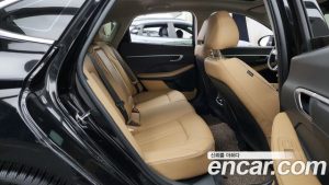 Hyundai Sonata 1.6 Turbo 2024 года из Южной Кореи