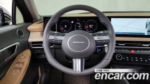 Hyundai Sonata 1.6 Turbo 2024 года из Южной Кореи