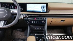 Hyundai Sonata 1.6 Turbo 2024 года из Южной Кореи