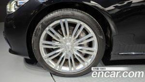 Mercedes-Benz S-Class S580e 4MATIC 2023 года из Южной Кореи