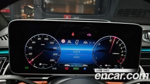 Mercedes-Benz S-Class S580e 4MATIC 2023 года из Южной Кореи