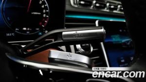Mercedes-Benz S-Class S580e 4MATIC 2023 года из Южной Кореи