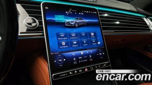 Mercedes-Benz S-Class S580e 4MATIC 2023 года из Южной Кореи