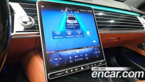 Mercedes-Benz S-Class S580e 4MATIC 2023 года из Южной Кореи