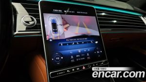 Mercedes-Benz S-Class S580e 4MATIC 2023 года из Южной Кореи
