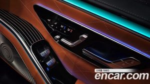 Mercedes-Benz S-Class S580e 4MATIC 2023 года из Южной Кореи