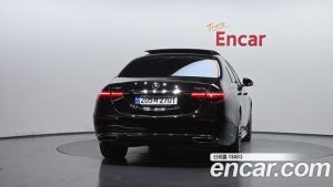 Mercedes-Benz S-Class S500L 4MATIC 2023 года из Южной Кореи
