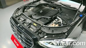Mercedes-Benz S-Class S500L 4MATIC 2023 года из Южной Кореи