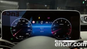 Mercedes-Benz S-Class S500L 4MATIC 2023 года из Южной Кореи