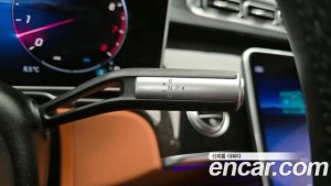 Mercedes-Benz S-Class S500L 4MATIC 2023 года из Южной Кореи
