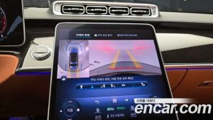 Mercedes-Benz S-Class S500L 4MATIC 2023 года из Южной Кореи