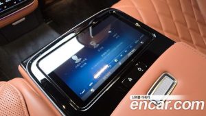 Mercedes-Benz S-Class S500L 4MATIC 2023 года из Южной Кореи
