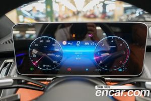 Mercedes-Benz S-Class S350 d 4MATIC 2025 года из Южной Кореи