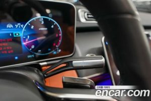 Mercedes-Benz S-Class S350 d 4MATIC 2025 года из Южной Кореи