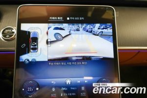 Mercedes-Benz S-Class S350 d 4MATIC 2025 года из Южной Кореи