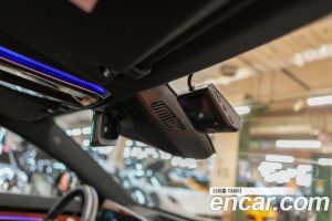 Mercedes-Benz S-Class S350 d 4MATIC 2025 года из Южной Кореи