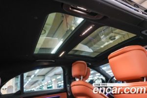 Mercedes-Benz S-Class S350 d 4MATIC 2025 года из Южной Кореи