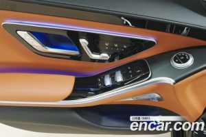 Mercedes-Benz S-Class S350 d 4MATIC 2025 года из Южной Кореи