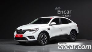 Renault-KoreaSamsung XM3 1.6 GTe RE 2023 года из Южной Кореи