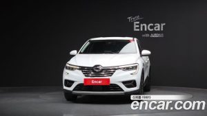 Renault-KoreaSamsung XM3 1.6 GTe RE 2023 года из Южной Кореи