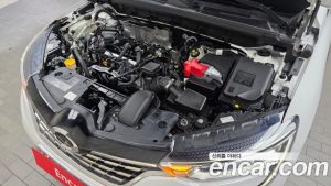 Renault-KoreaSamsung XM3 1.6 GTe RE 2023 года из Южной Кореи