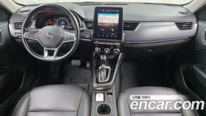 Renault-KoreaSamsung XM3 1.6 GTe RE 2023 года из Южной Кореи
