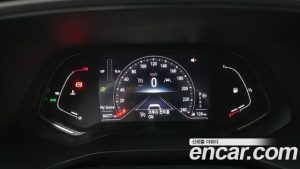 Renault-KoreaSamsung XM3 1.6 GTe RE 2023 года из Южной Кореи