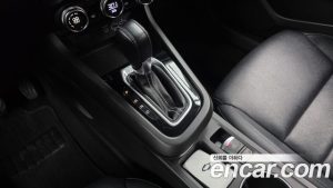 Renault-KoreaSamsung XM3 1.6 GTe RE 2023 года из Южной Кореи