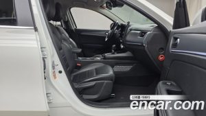 Renault-KoreaSamsung XM3 1.6 GTe RE 2023 года из Южной Кореи