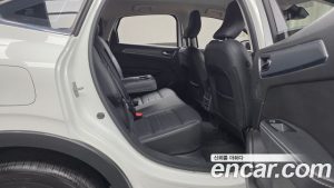 Renault-KoreaSamsung XM3 1.6 GTe RE 2023 года из Южной Кореи