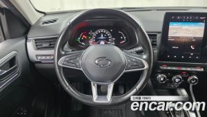 Renault-KoreaSamsung XM3 1.6 GTe RE 2023 года из Южной Кореи