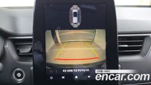 Renault-KoreaSamsung XM3 1.6 GTe RE 2023 года из Южной Кореи